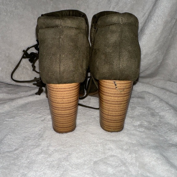 Cut Out Booties - Picture 6 of 6